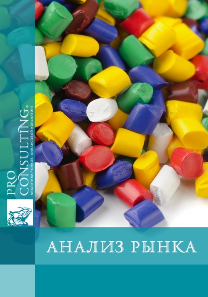 Анализ рынка эластичных полимеров в России. 2019 год